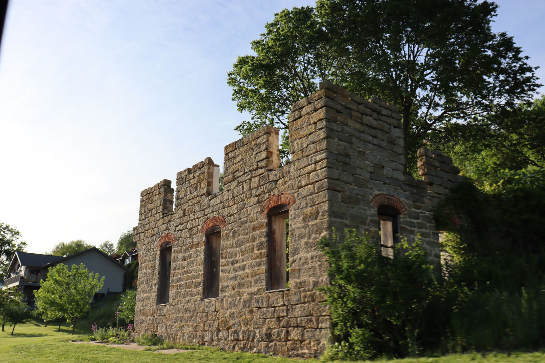 Old Structure